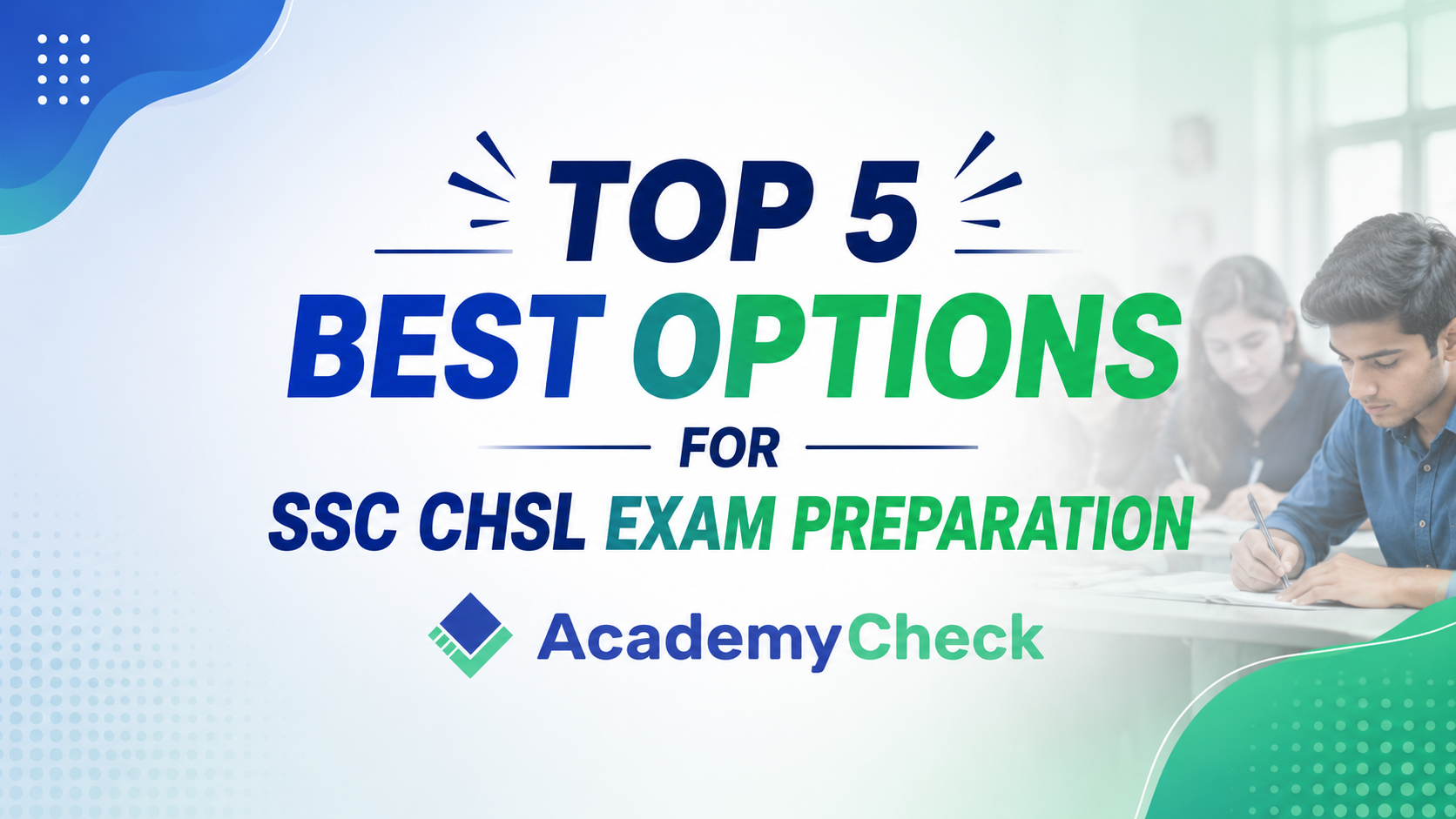 Top 5 SSC CHSL 2026 Online Test Series Platforms for Tier 1 & Tier 2 Preparation